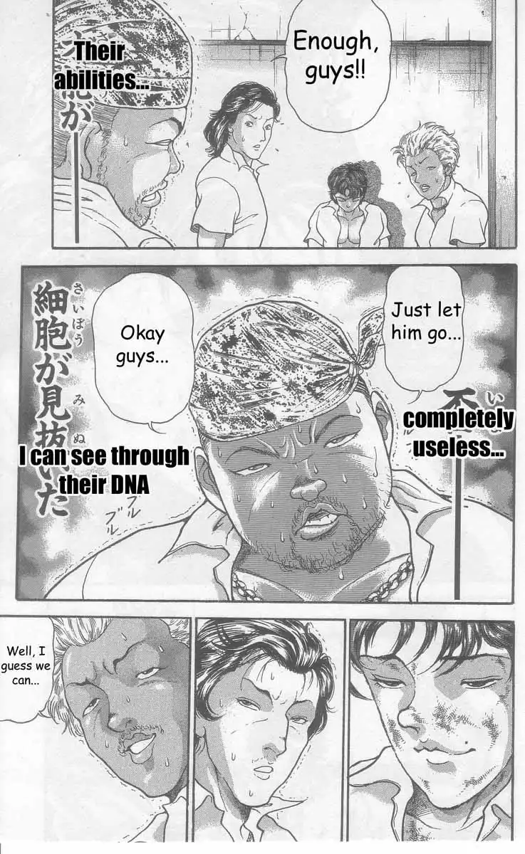 New Grappler Baki Chapter 1 18